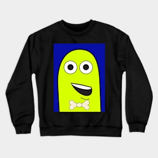 Squiggle 24 pf 5000 Crewneck Sweatshirt